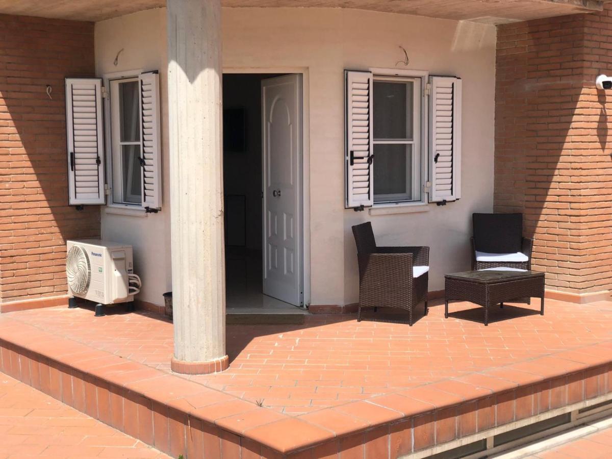Villa Carmen Resort Campobasso Exterior photo