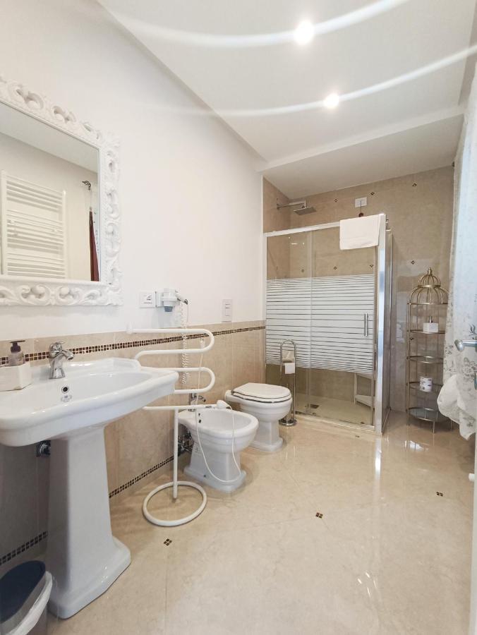 Villa Carmen Resort Campobasso Exterior photo
